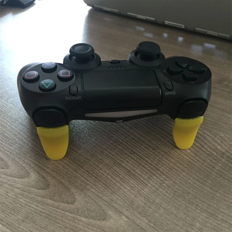 Комплект пусковых удлиненных кнопок для контроллера Playstation PS4 1 партия/уп. L2 R2 6