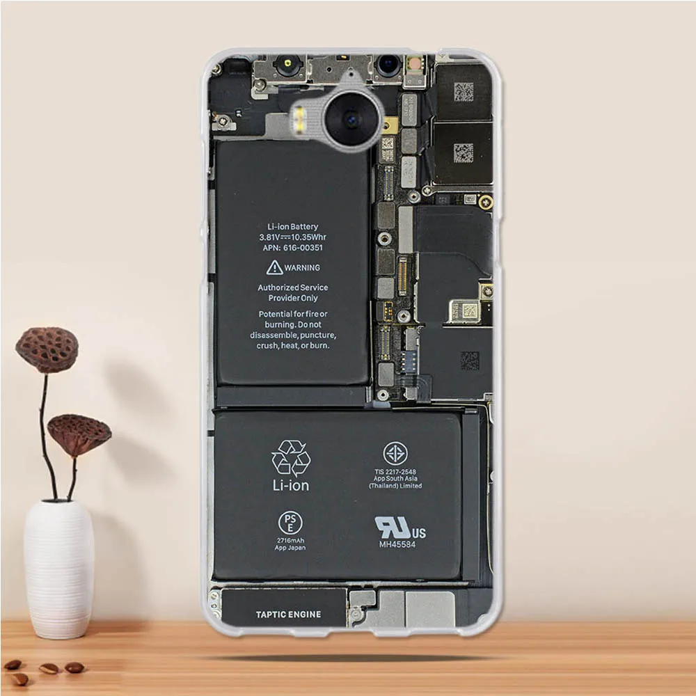 32 Для huawei Y5 чехол силиконовый чехол для huawei Y5 Y6 чехол Fundas Мягкий ТПУ чехол для huawei Y6 Mya-L22 чехол - Цвет: 32