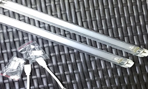 4W WITH FIXTURE T5 прямой уф бактерицидный светильник с кронштейном, УФ+ Озон для домашнего медицинского стерилизатора, 4 Вт 6 Вт 8 Вт Ультрафиолетовый - Мощность в ваттах: 4W WITH FIXTURE