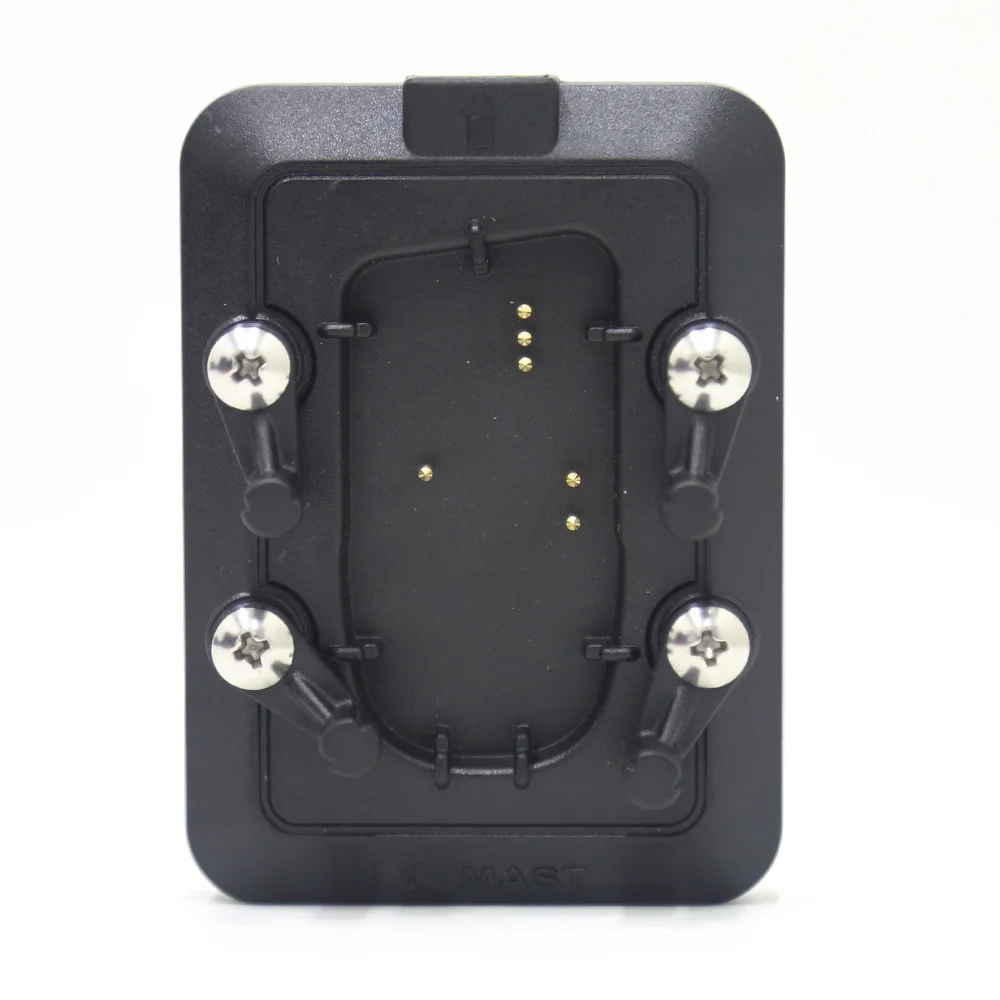 Lockartist Xhorse VVDI ключ инструмент обновление адаптер полный набор 12 шт. смарт ключ разблокировки Адаптеры