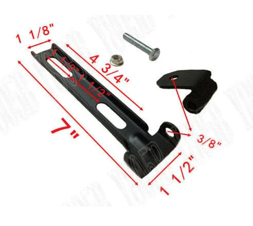 Мотоциклетное сиденье Solo Spring + Монтажный кронштейн для Honda Rebel CMX 250 CA125 450 Gold Wing GL1500