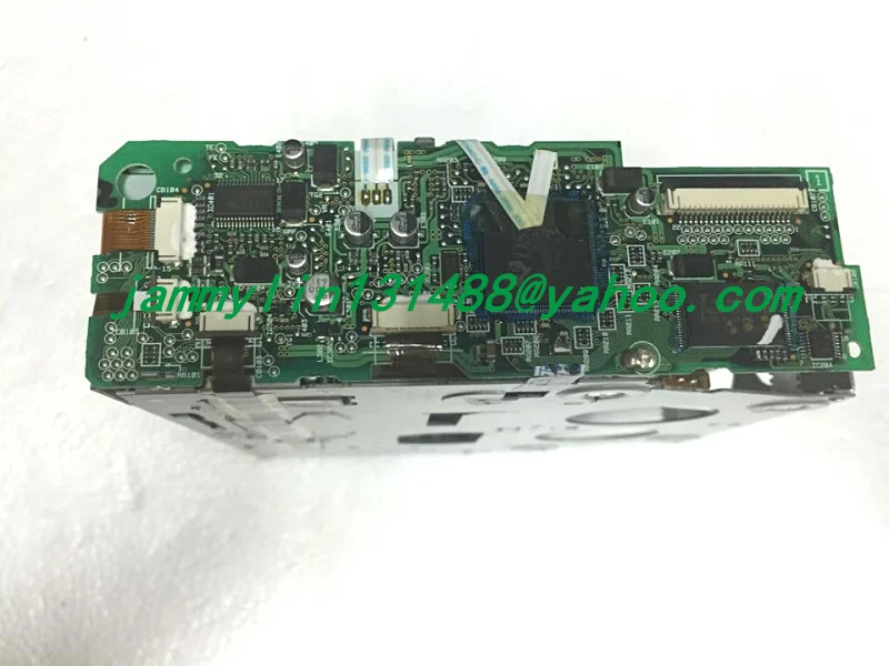 Новинка 100% фотопогрузчик Alpine 6 CD модель DZ64S22K DZ64S21K для Mercedes MH3210 LanRover