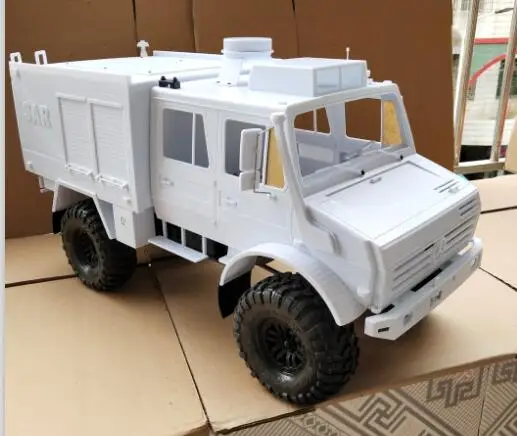 1/10 Масштаб RC Unpaited ABS наборы для тела гусеничный грузовик 4x4 jjAXXAS FORD TRX4 SCX10 осевой D90 RC8WD CROSS G2 TFL JK Wrangler