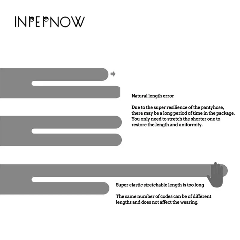 Детские колготки INPEPNOW для девочек детские танцевальные балетные младенцев