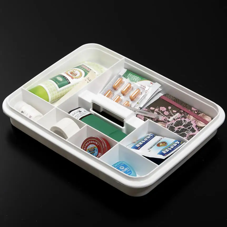 Новый популярный набор медицинских коробок контейнер для хранения медецина