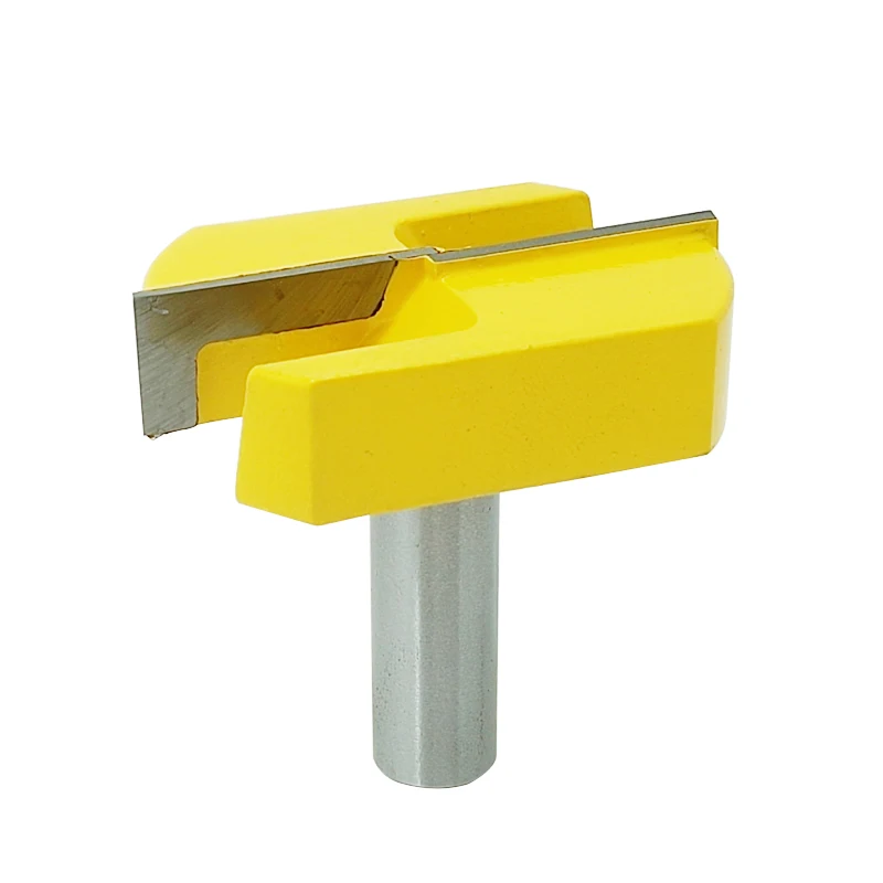1 шт. Чистящая Нижняя фреза 1/2 &quotхвостовик 2 1/4&quot Диаметр Mayitr