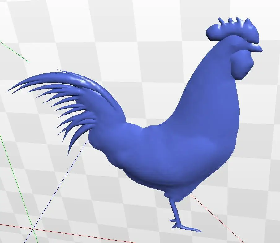 

Рельефная 3d модель для ЧПУ в файле STL