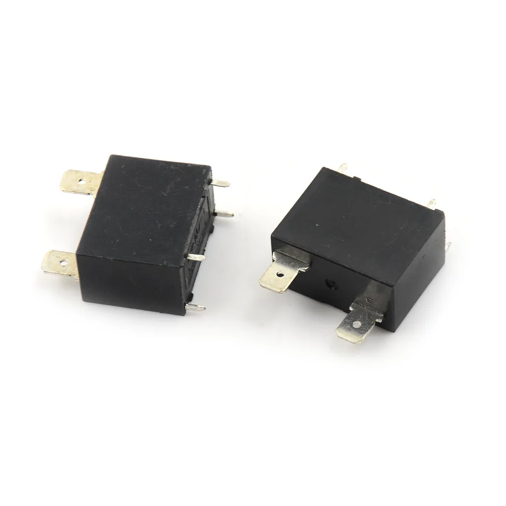 5 шт. черный SFK-112DM DIP-4 Кондиционер реле 4-контактный ток 20A 250 В AC Модель SFK-112DM SFK-112