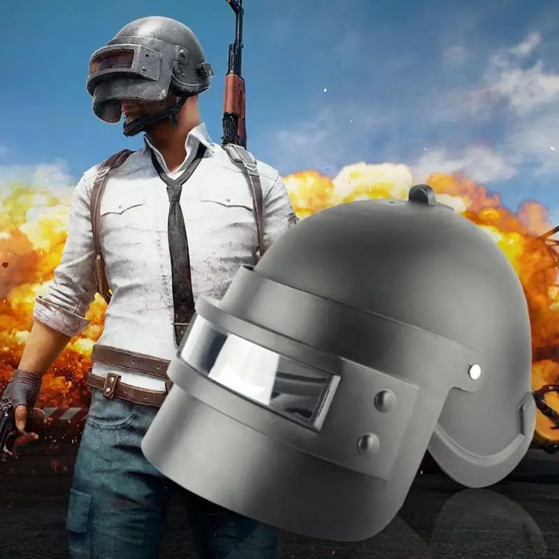 Крутая игра PUBG уровень 3 шлем косплей реквизит голова взрослые женщины мужчины