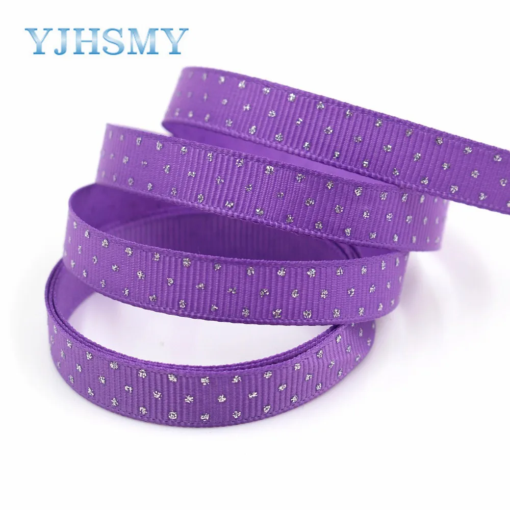 YJHSMY G 18813 920 10 мм ярдов фотовспышка порошок ленты термопечать grosgrain Свадебные