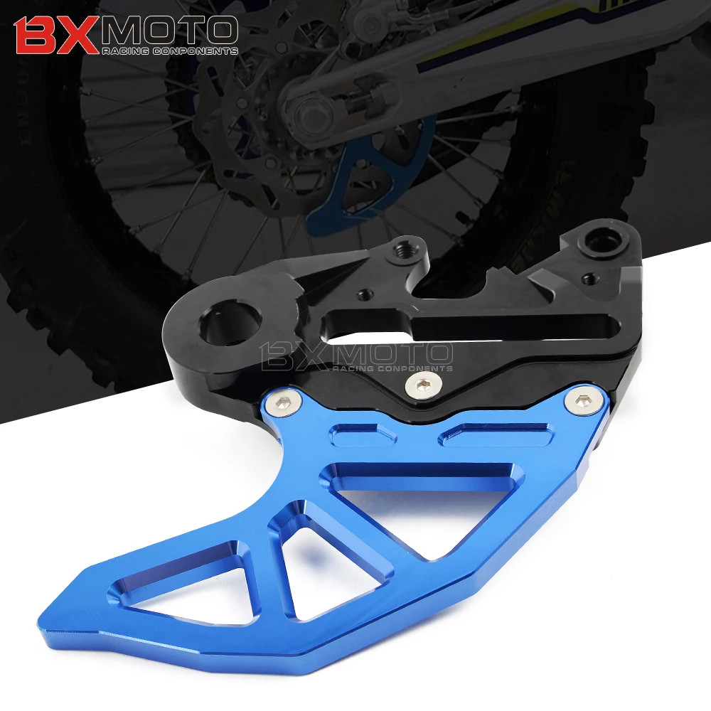 Защитная крышка для мотоцикла CNC Husqvarna FC250 FC350 FC450HQ TE310i TX300 поддержка тормозного
