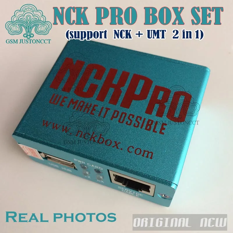 Новейшая версия оригинальная NCK Pro коробка NCK Pro 2 коробка(поддержка NCK+ UMT 2 в 1) новое обновление для huawei Y3, Y5, Y6+ 14 кабелей