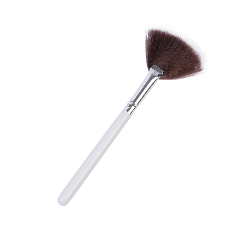 brush CmaaDu, 4 цвета, палитра для макияжа, хайлайтер, пигмент, Шиммер, водостойкая, сияющая пудра, косметика, бронзер для женщин, Maquiagem - Цвет: brush