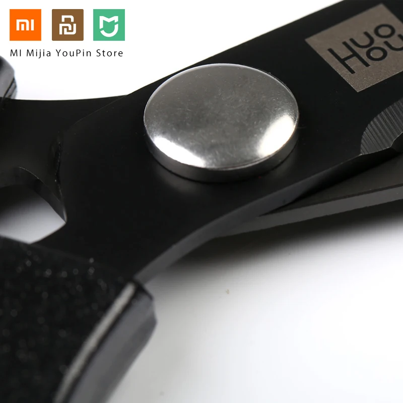 Оригинальные xiaomi mijia huohou ножницы, нож, кухонные ножницы, гибкая Защита от ржавчины для xiaomi, комплект для умного дома