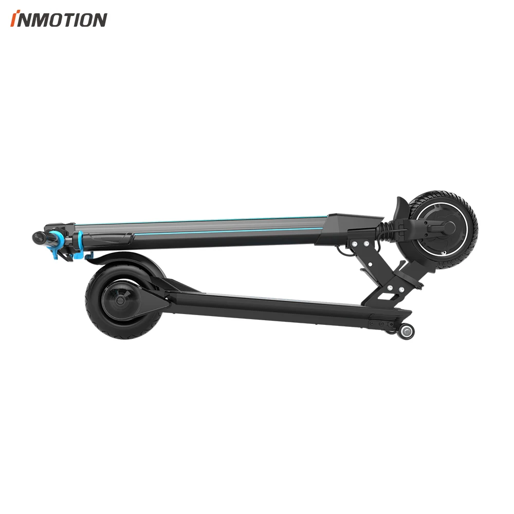 Оригинальный продвинутый умный электрический скутер INMOTION L8F складной самокат 30