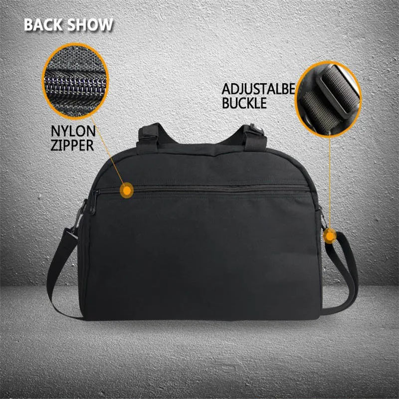 Шумный дизайн модные повседневные женские сумки на плечо с 3D принтом рыбы для