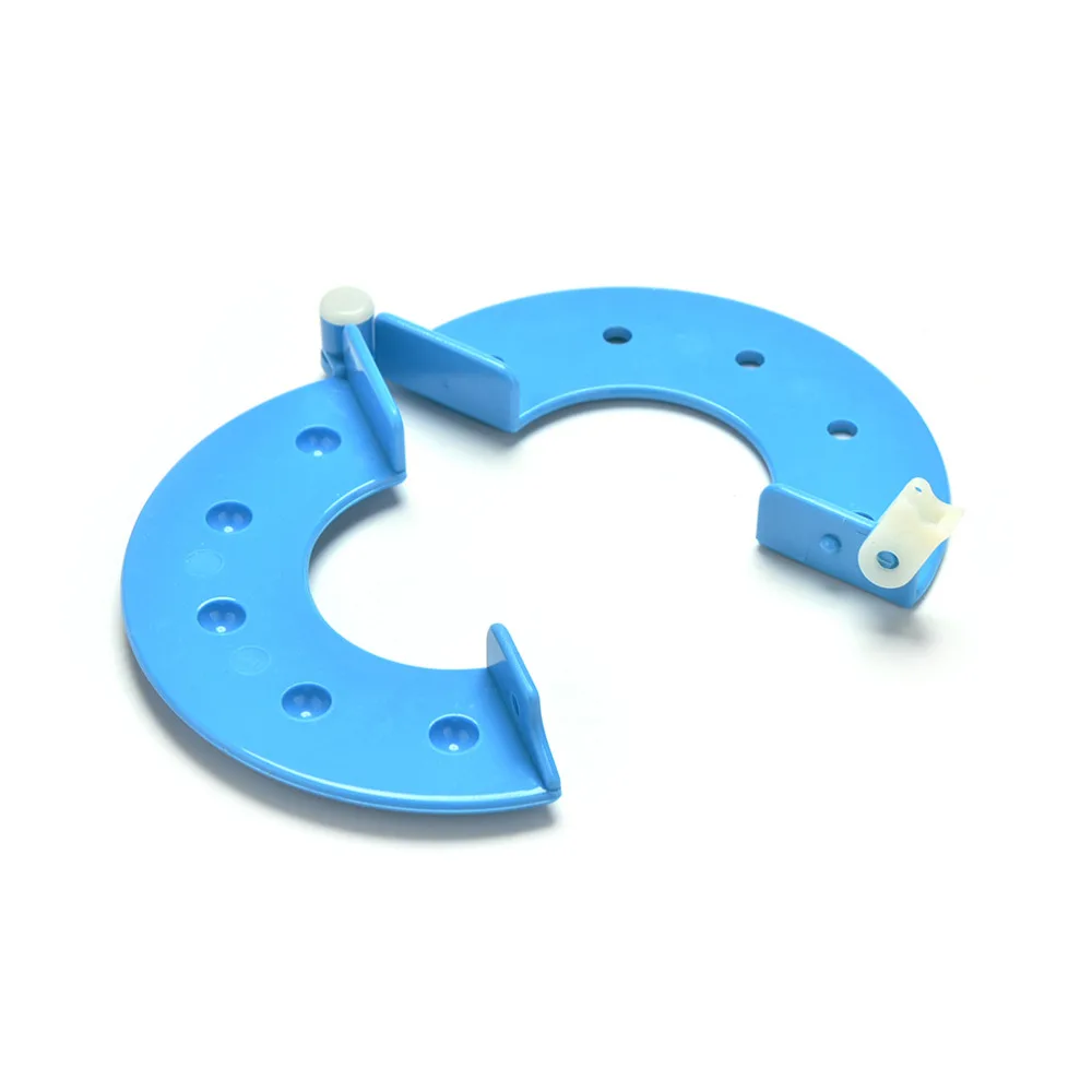 Набор помпонов для рукоделия 8 шт. набор забавный и простой инструмент помпоны