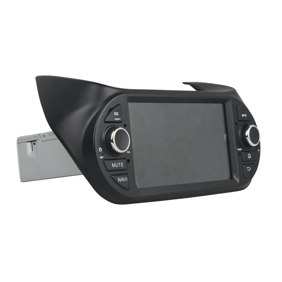Подходит для Fiat Fiorino Citroen Nemo peugeot Bipper 2008 автомобильный Радио gps музыкальный