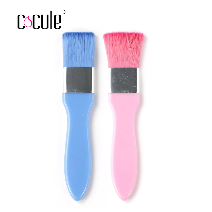 1 шт. женские кисти для масок лица Мягкие Кисти волос профессиональный