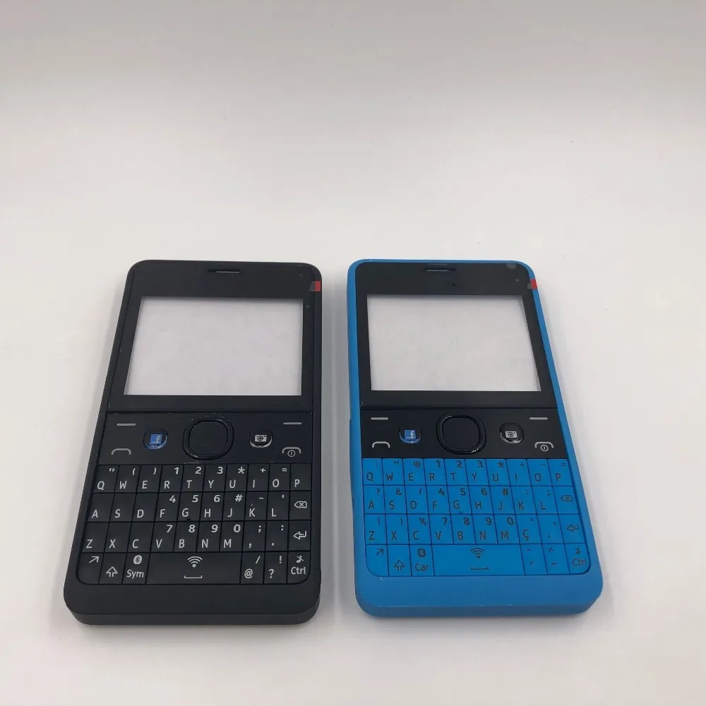 RTBESTOYZ для Nokia 210 Новый Полный Мобильный телефон Корпус чехол + английская
