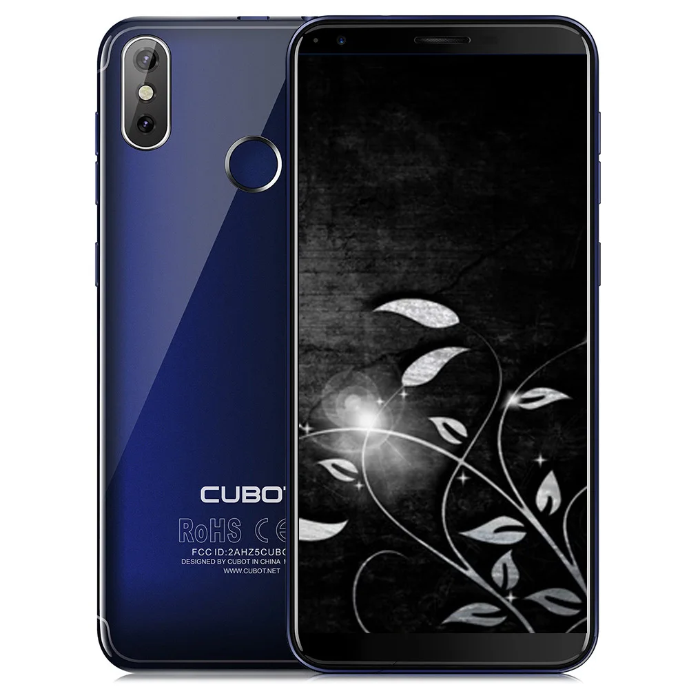 CUBOT R11 мобильного телефона Android 8 1 5 &quotMTK6580 1. 3g Гц 4 ядра 2 GB + 16 двойной камеры заднего