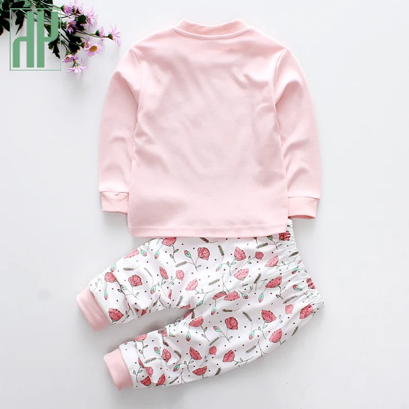 Детский комплект одежды для мальчиков Сезон весна-осень Футболки + штаны из 2