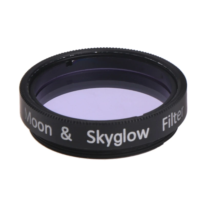 1 25 дюймовый лунный И Skyglow фильтр для астромического телескопа окуляра|Оптические