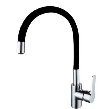 Вращающийся латунный Смеситель для раковины 3 цветов смеситель горячей и