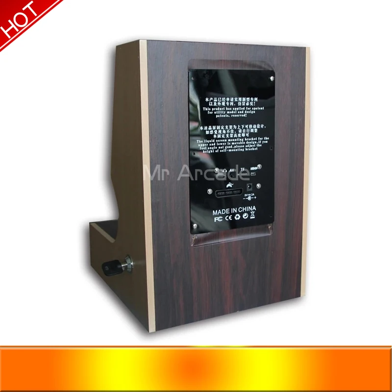 Новейшие мини аркадные машины/семейная профессиональная Классическая игровая