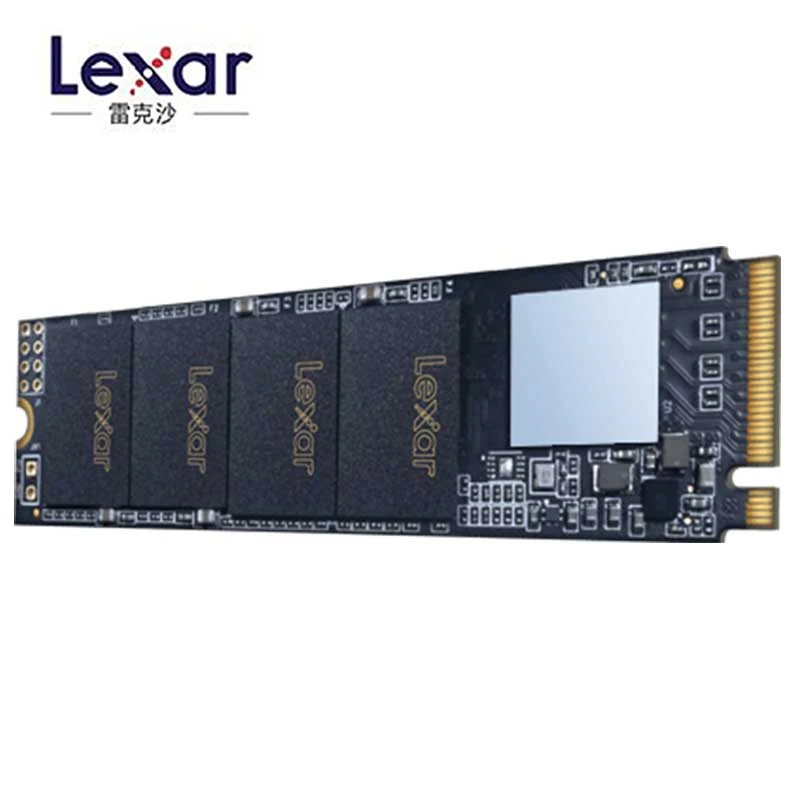 Lexar NM600 M.2 2280 NVMe SSD до 2100 МБ/с./с чтение 1600 Запись 240 ГБ 480 Гб Твердотельный накопитель