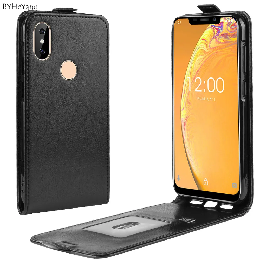 Для Oukitel C13 Pro Чехол C 13 PRO Флип Роскошный кошелек PU кожаный чехол для телефона