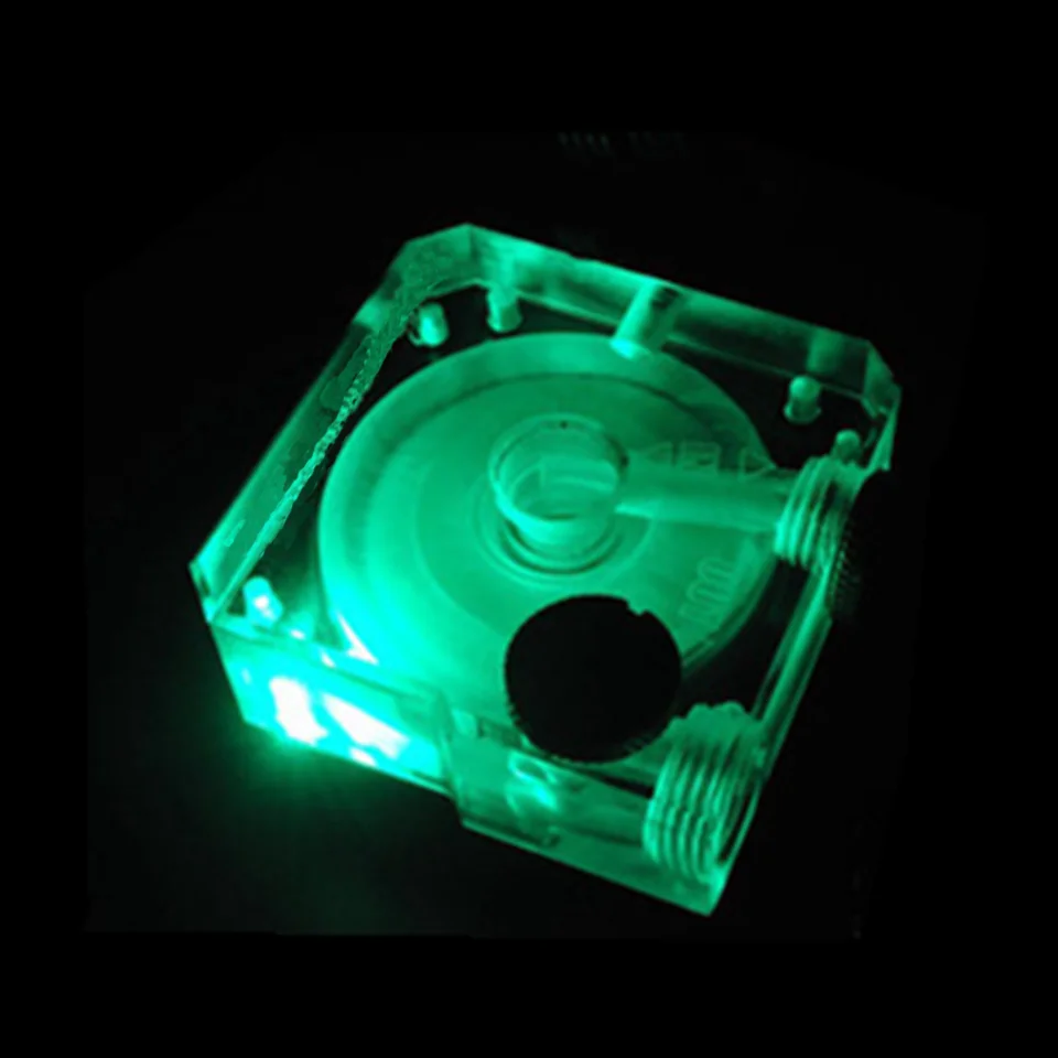 Пятицветный насос P60A с водяным охлаждением очень тихий насос|water-cooling|pumppump pump |