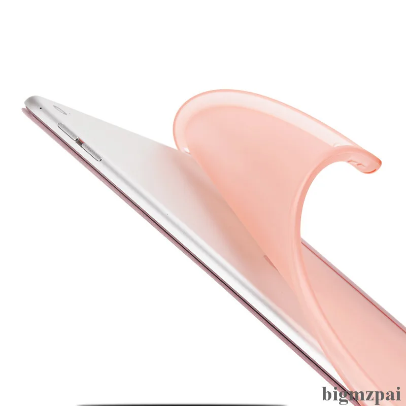 Силиконовый мягкий чехол из искусственной кожи для apple i pad mini 4 чехол смарт-подставка для планшетов Funda для iPad mini 4 7,9 дюймов Чехлы Coque