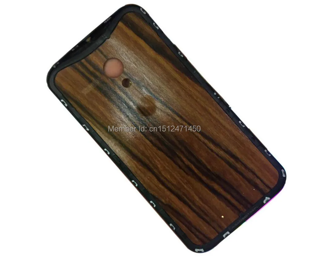 Чехол для Motorola oem чёрное дерево корпус дверь замена Moto X XT1053 XT1052 XT1056 XT1060 XT1055 |