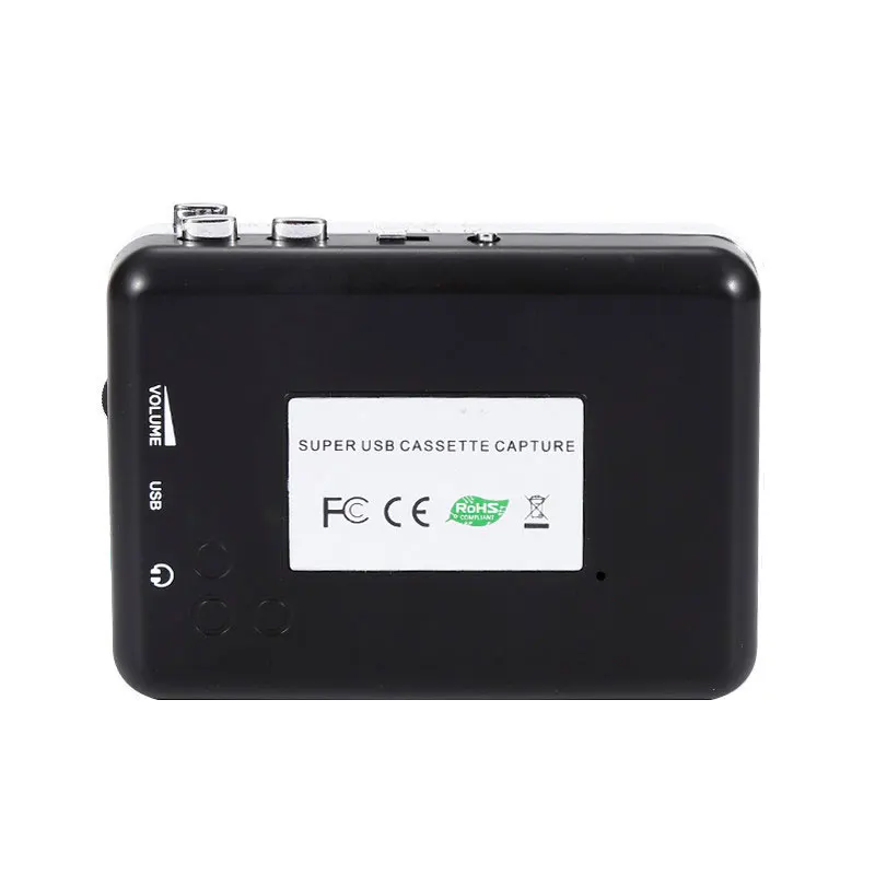 Cetechia лента к ПК Super USB кассета MP3 CD преобразователю захвата аудио музыкальный