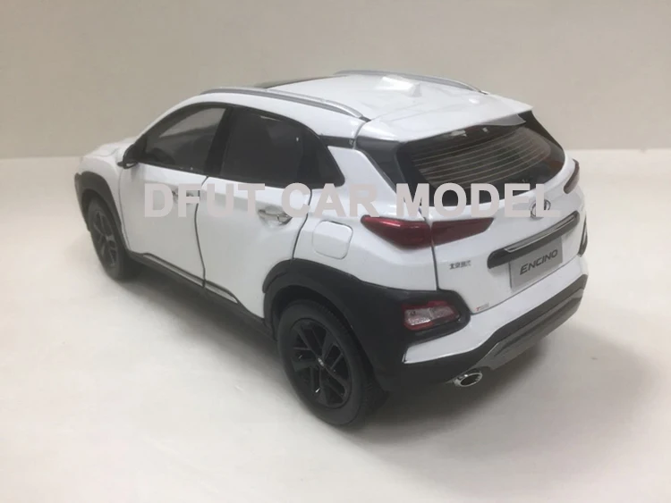 Литые под давлением игрушки из 1:18 сплава с отстегивающимся механизмом, модель автомобиля ENCINO, детские игрушечные машинки, оригинальные авторизованные подлинные игрушки