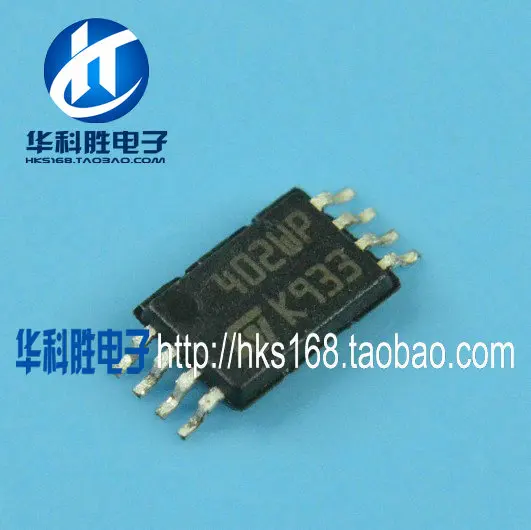 

10 шт./402WP 2402WP MSOP-8 MSOP8