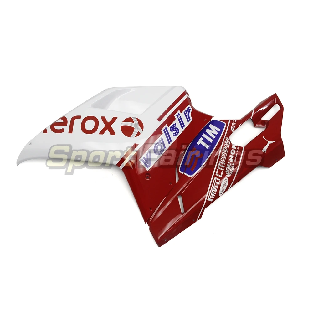 Полный Инжекционный ABS обтекатель наборы для DUCATI 1198 1098 848 2007 2008 2009 2010 2011 2012