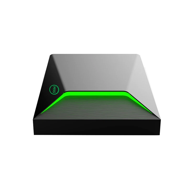 Прямая с фабрики цена новейший M9S Z9 Смарт Android 6,0 ТВ BOX Amlogic S912 BT4 1000 м локальной компьютерной приставки к телевизору