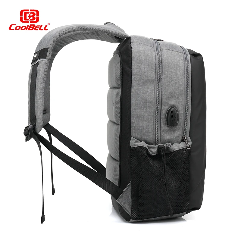 Водонепроницаемый рюкзак для ноутбука 15 6 дюйма с USB портом зарядки|business laptop bag|laptop