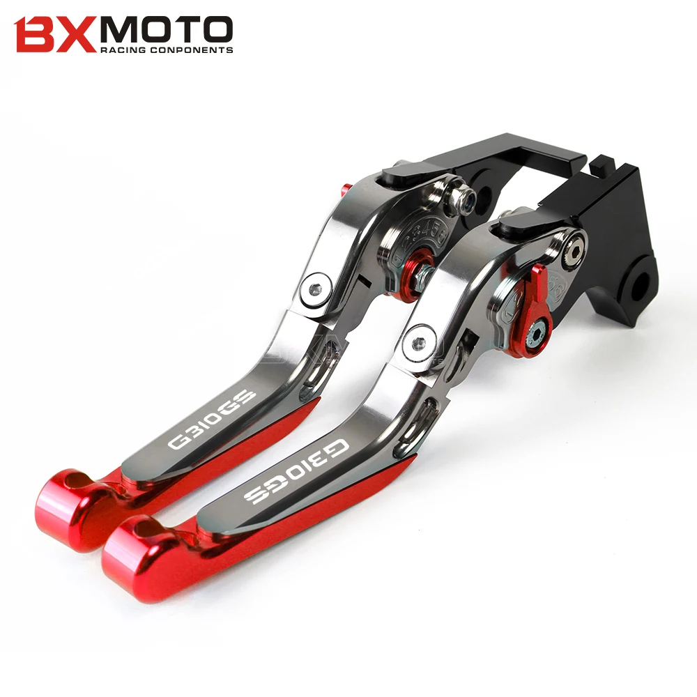 Для BMW G310GS G 310GS G310 GS 310 G310R R 2017 2018 Мотоцикл Регулируемые Складные Выдвижные ручки