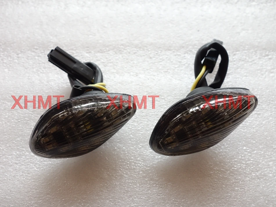 Светодиодный поворотный сигнал для Honda CBR600 CBR 600 F3 F4 F4i 1997 2006 2005 2004 2003 2002 2001 2000| |