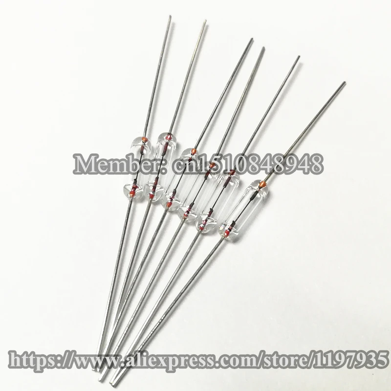 Полностью стеклянный герметичный предохранитель 3 мм x 10 3*10 250В 500мА 0.5A 1A 2A 3A 5A с