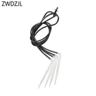 Система капельного орошения для теплицы, 4-сторонний белый излучатель капельного орошения, Микросистема капельного орошения для сада, 1 комплект