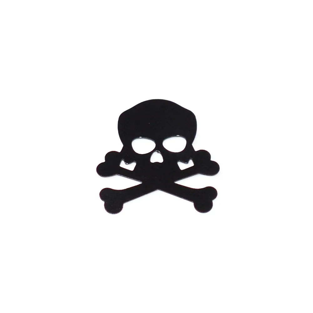 15 г украшения для свадьбы Хэллоуина Рождества|skull and crossbones|table scatterdecorative decorative |
