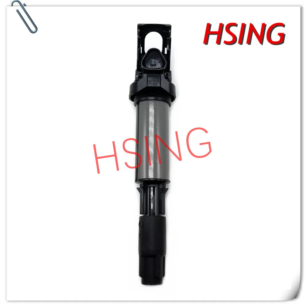 HSINGYE-новая катушка зажигания #12131712219 подходит для BMW E39 E46 E53 E60 E63 B322 *** часть № 1213 1712