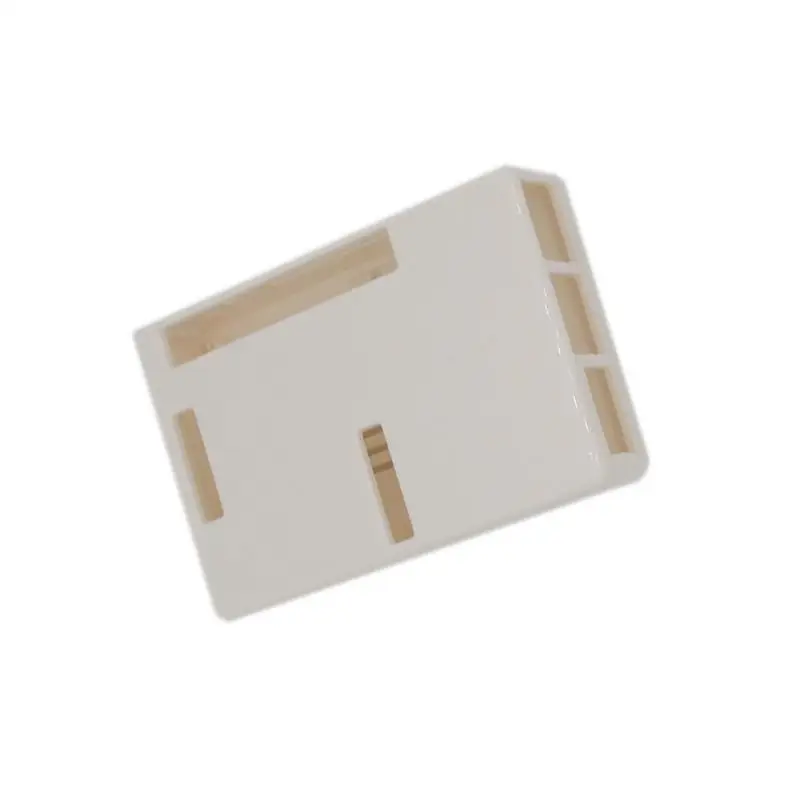 Черный/белый/прозрачный Raspberry Pi 3 Shell Model B + ABS Чехол|Интегральные схемы| |