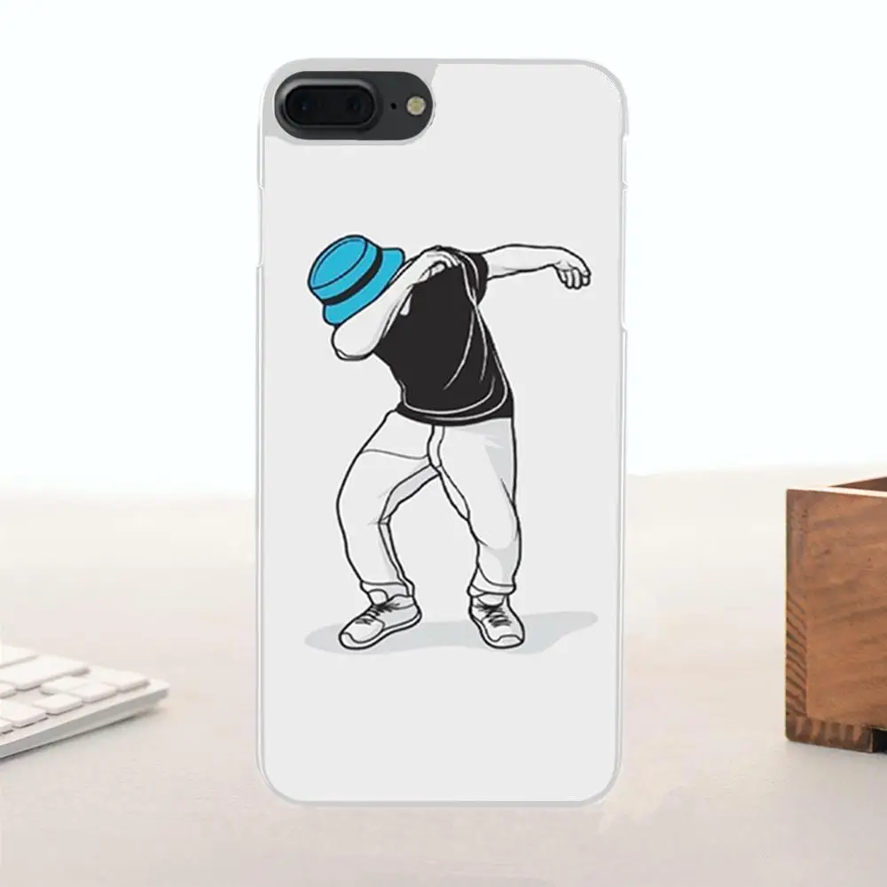 Bixedx Dab Dance Superme для Huawei Honor Mate 7 7A 8 9 10 20 V8 V9 V10 G Lite Play Mini Pro P Smart TPU на заказ|Бамперы| |