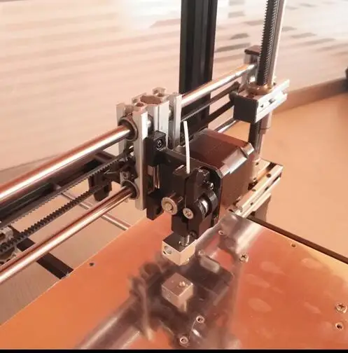3d принтер i3 домашний diy Набор 3D полная металлическая Гравировка cnc Металл i3|3D