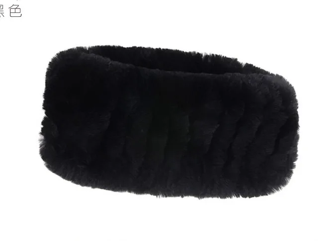 Женские вязаные шарфы из натурального меха кролика на осень/зиму VF0201|scarf ladies|rabbit